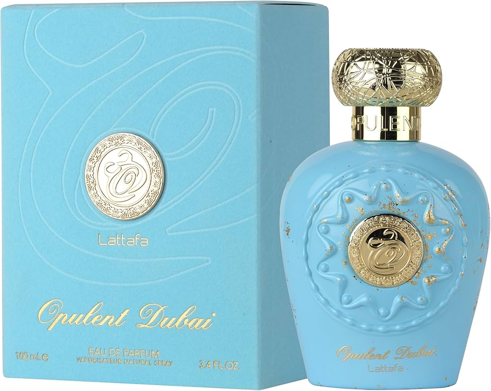 Opulent Dubai by Lattafa Perfumes